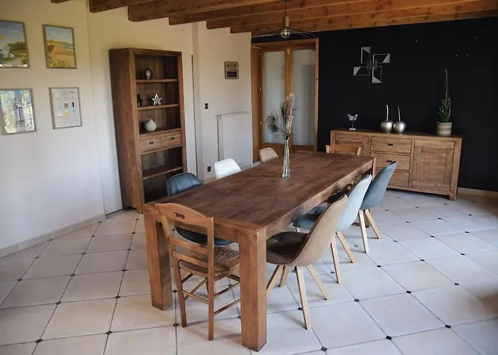 De La Bergerie Cote D'opale Souverain-Moulin