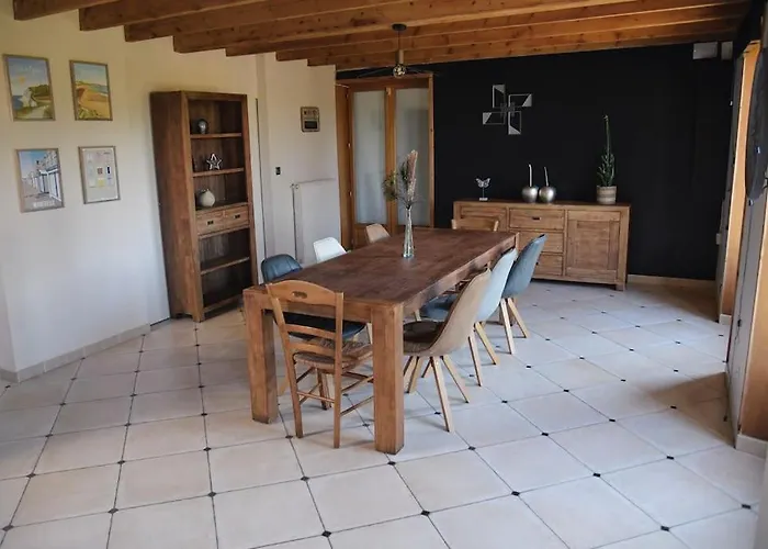 De La Bergerie Cote D'opale Villa *