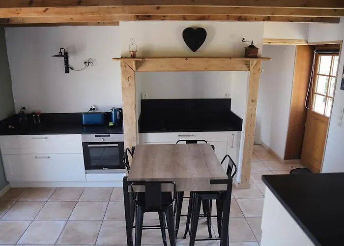 Villa De La Bergerie Cote D'opale Souverain-Moulin