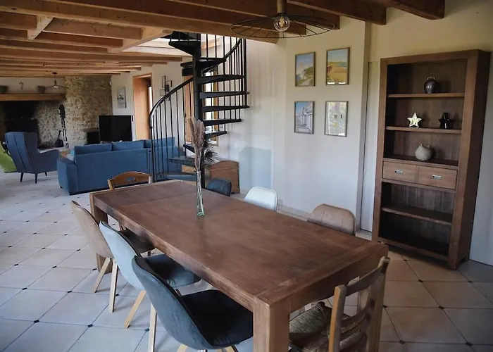 De La Bergerie Cote D'opale Villa *